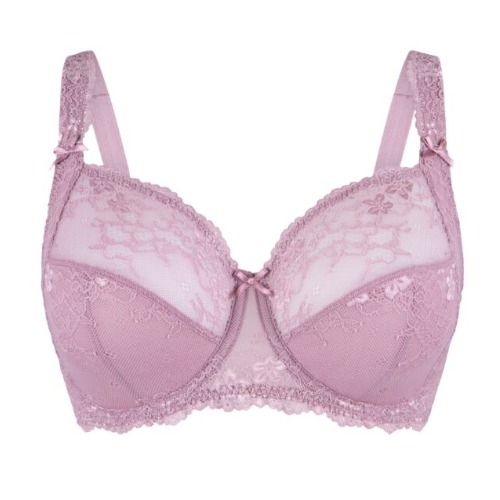 LingaDore Quotidien Basic mauve soutien-gorge sans forme LingaDore Quotidien Basic mauve soutien-gorge sans forme