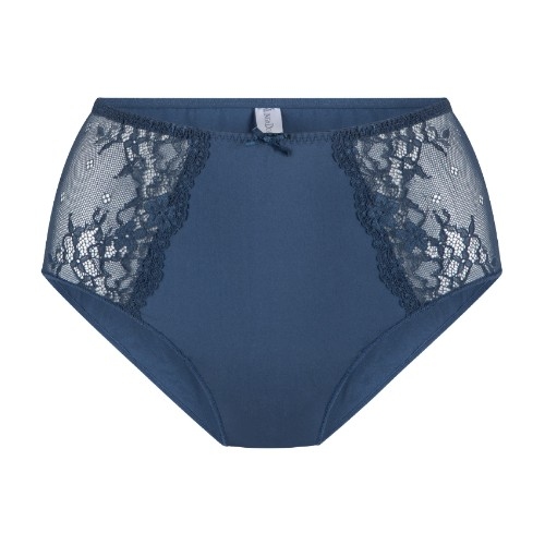 LingaDore Quotidien Basic bleu marine haut slip LingaDore Quotidien Basic bleu marine haut slip