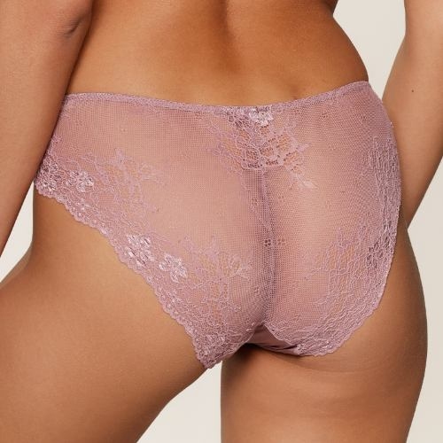 LingaDore Quotidien Basic mauve slip LingaDore Quotidien Basic mauve slip
