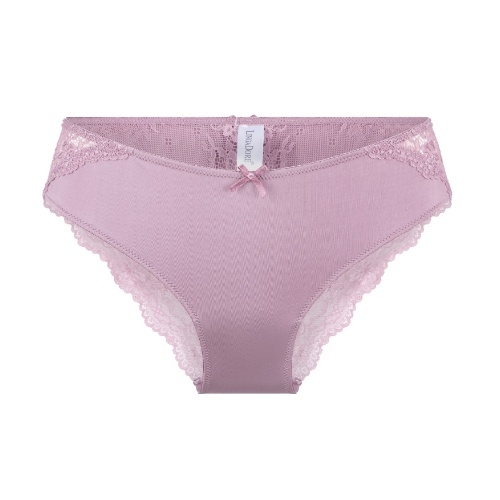 LingaDore Quotidien Basic mauve slip LingaDore Quotidien Basic mauve slip