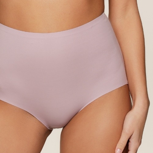 LingaDore Quotidien Basic mauve haut slip LingaDore Quotidien Basic mauve haut slip