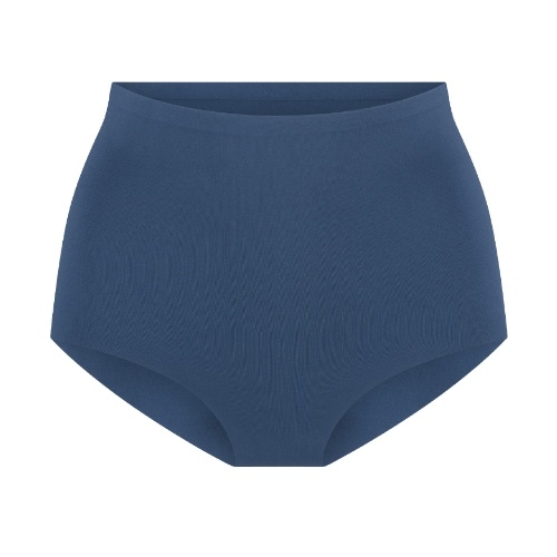 LingaDore Quotidien Basic bleu marine haut slip LingaDore Quotidien Basic bleu marine haut slip