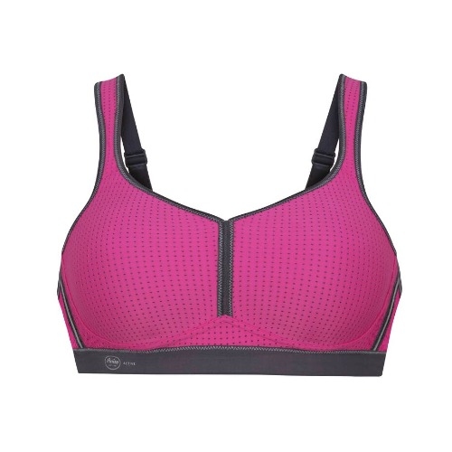 Anita Active Performance rose/gris soutien-gorge de sport Anita Active Performance rose/gris soutien-gorge de sport