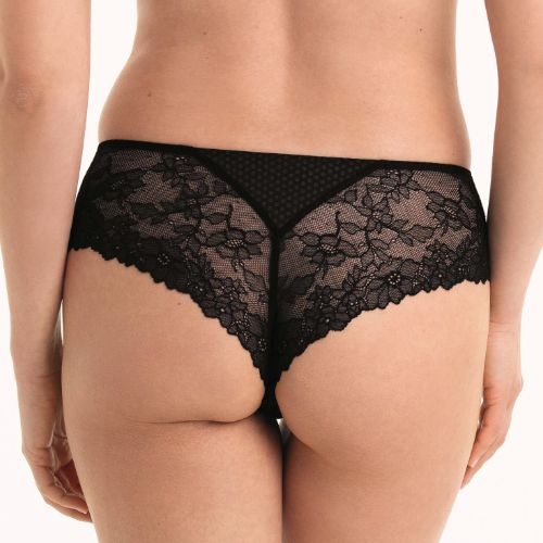 Rosa Faia Eloise noir shortie Rosa Faia Eloise noir shortie