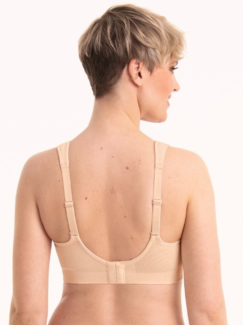 Rosa Faia Eve poudre soutien-gorge sans armatures en dentelle Rosa Faia Eve poudre soutien-gorge sans armatures en dentelle