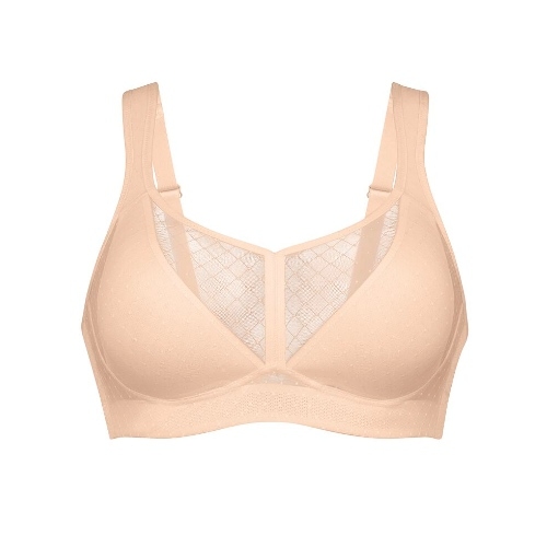 Rosa Faia Eve poudre soutien-gorge sans armatures en dentelle Rosa Faia Eve poudre soutien-gorge sans armatures en dentelle