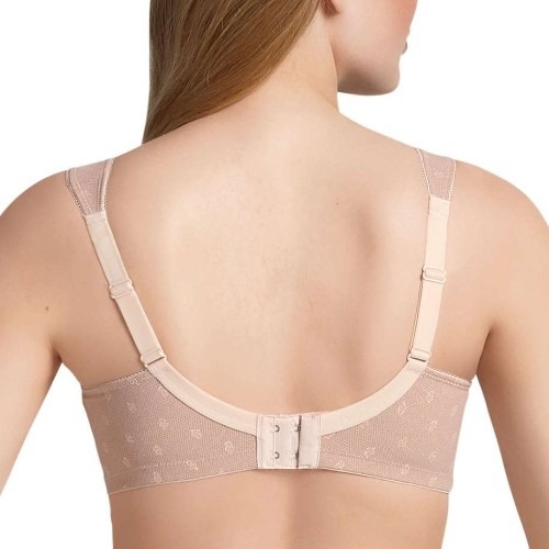 Anita Versailles taupe soutien-gorge sans armatures en dentelle Anita Versailles taupe soutien-gorge sans armatures en dentelle