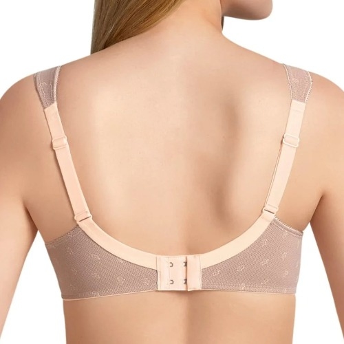 Anita Versailles taupe soutien-gorge sans forme Anita Versailles taupe soutien-gorge sans forme