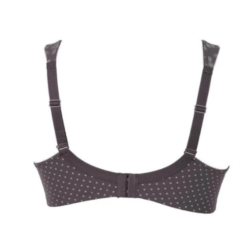 Anita Nice anthracite soutien-gorge sans armatures en dentelle Anita Nice anthracite soutien-gorge sans armatures en dentelle