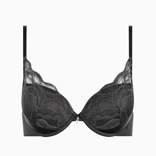 Lisca River anthracite soutien-gorge push up Lisca River anthracite soutien-gorge push up