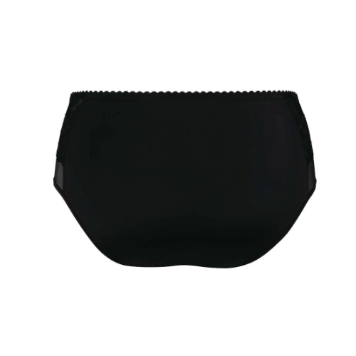 Rosa Faia Sita noir slip Rosa Faia Sita noir slip
