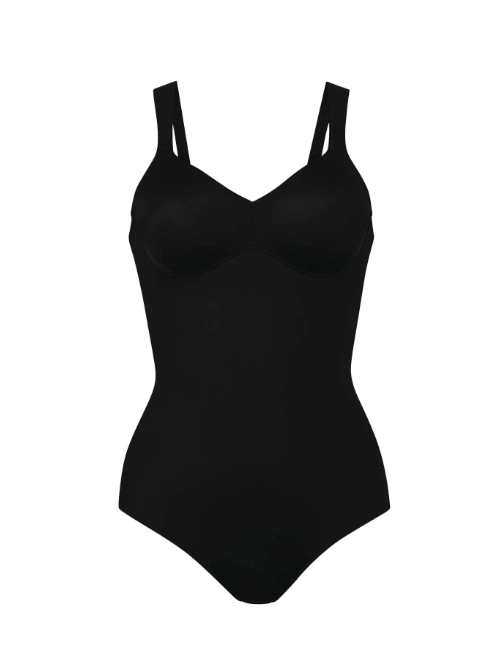Rosa Faia Twin noir corselet Rosa Faia Twin noir corselet
