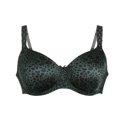 Rosa Faia Joy vert/print soutien-gorge sans forme Rosa Faia Joy vert/print soutien-gorge sans forme