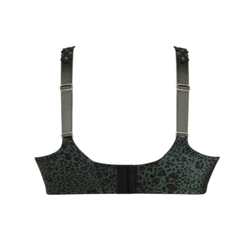 Rosa Faia Joy vert/print soutien-gorge sans forme Rosa Faia Joy vert/print soutien-gorge sans forme