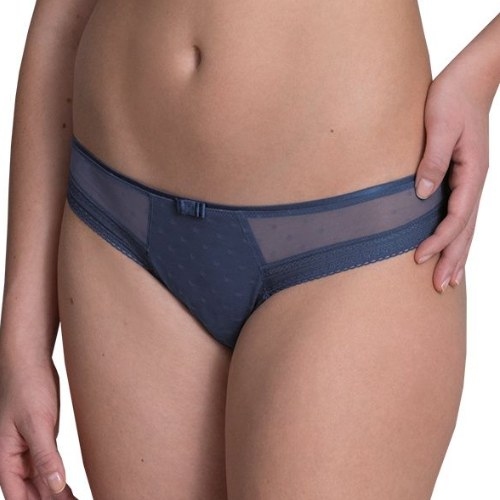 Rosa Faia Emily bleu culotte string Rosa Faia Emily bleu culotte string