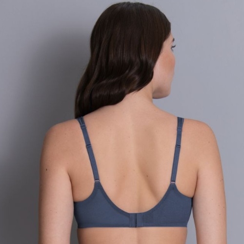 Rosa Faia Emily bleu soutien-gorge sans armatures en dentelle Rosa Faia Emily bleu soutien-gorge sans armatures en dentelle
