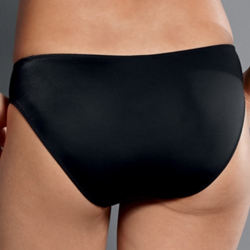 Rosa Faia Grazia noir slip Rosa Faia Grazia noir slip