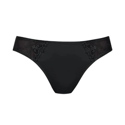 Rosa Faia Grazia noir slip Rosa Faia Grazia noir slip