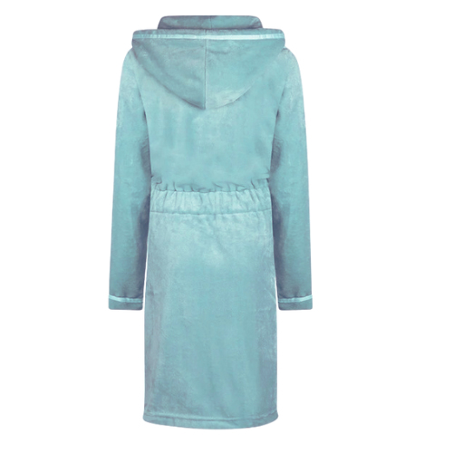 Charlie Choe Édition limitée turquoise peignoir Charlie Choe Édition limitée turquoise peignoir
