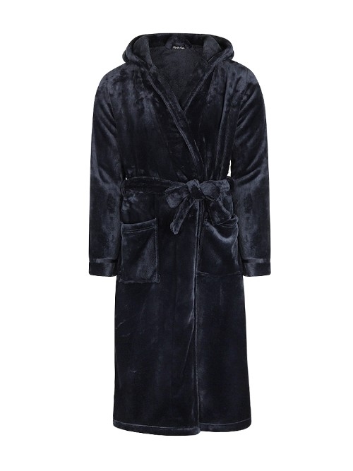Charlie Choe Cozy Days bleu marine/bleu peignoir Charlie Choe Cozy Days bleu marine/bleu peignoir
