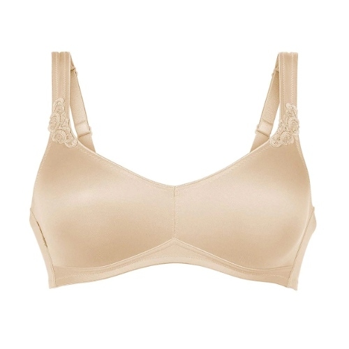 Rosa Faia Grazia poudre soutien-gorge sans armatures en dentelle Rosa Faia Grazia poudre soutien-gorge sans armatures en dentelle