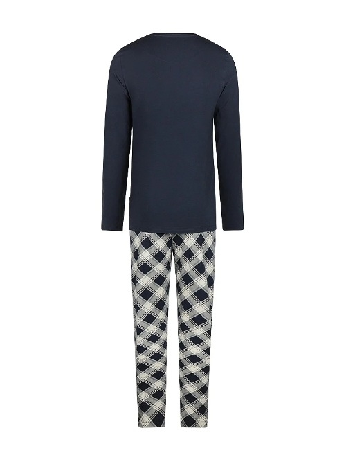 Charlie Choe Winner every day bleu marine/blanc pyjama Charlie Choe Winner every day bleu marine/blanc pyjama