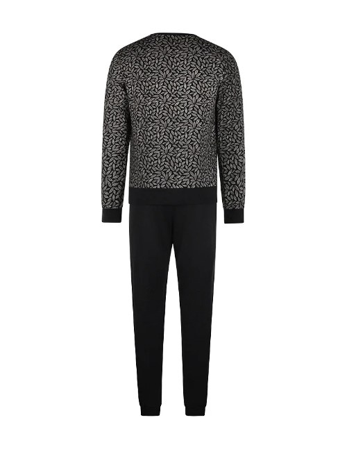 Charlie Choe Winner every day noir/print pyjama Charlie Choe Winner every day noir/print pyjama