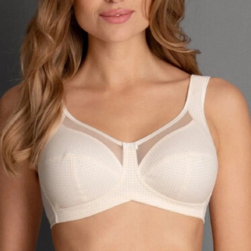 Anita Clara ivoire/print soutien-gorge sans armatures en dentelle Anita Clara ivoire/print soutien-gorge sans armatures en dentelle