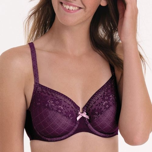 Rosa Faia Rosemary violet soutien-gorge sans forme Rosa Faia Rosemary violet soutien-gorge sans forme