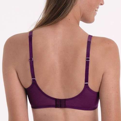 Rosa Faia Rosemary violet soutien-gorge sans forme Rosa Faia Rosemary violet soutien-gorge sans forme
