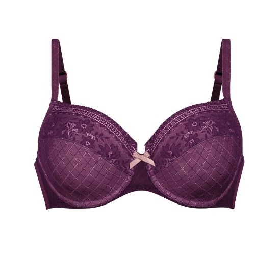 Rosa Faia Rosemary violet soutien-gorge sans forme Rosa Faia Rosemary violet soutien-gorge sans forme