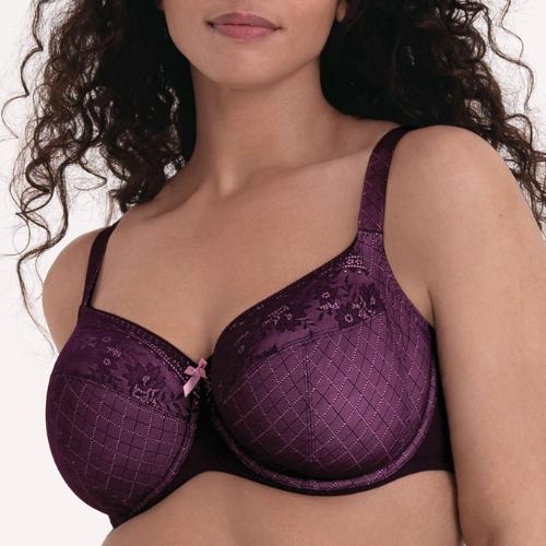 Rosa Faia Rosemary violet soutien-gorge rembourré Rosa Faia Rosemary violet soutien-gorge rembourré