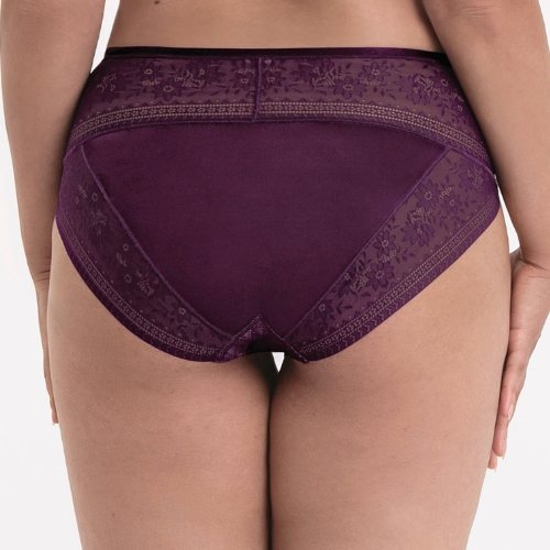 Rosa Faia Rosemary violet haut slip Rosa Faia Rosemary violet haut slip