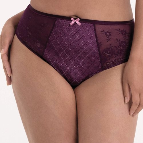Rosa Faia Rosemary violet haut slip Rosa Faia Rosemary violet haut slip