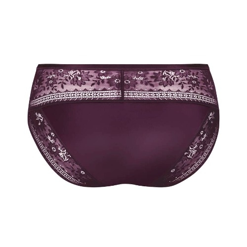 Rosa Faia Rosemary violet haut slip Rosa Faia Rosemary violet haut slip