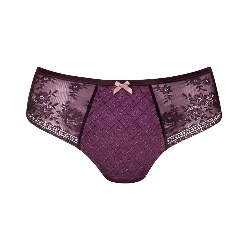 Rosa Faia Rosemary violet haut slip Rosa Faia Rosemary violet haut slip