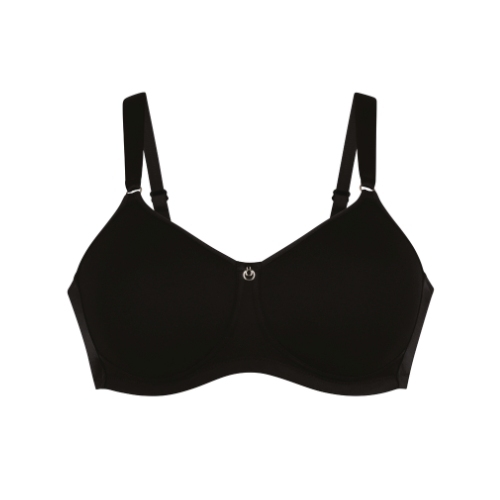 Anita Claire noir soutien-gorge sans armatures en dentelle Anita Claire noir soutien-gorge sans armatures en dentelle