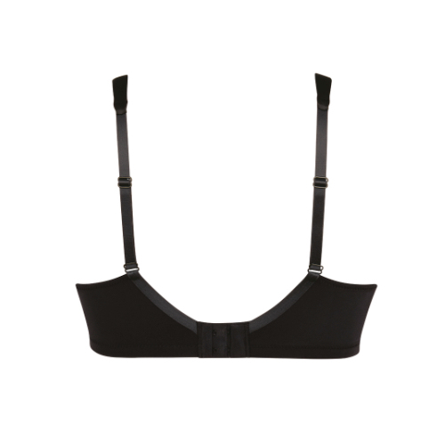 Anita Claire noir soutien-gorge sans armatures en dentelle Anita Claire noir soutien-gorge sans armatures en dentelle
