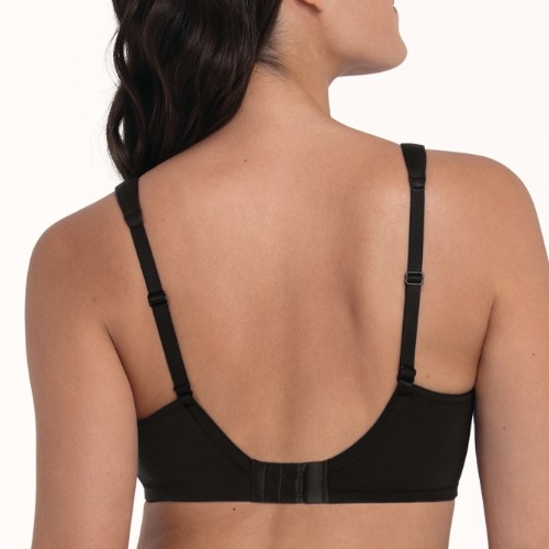 Anita Claire noir soutien-gorge sans armatures en dentelle Anita Claire noir soutien-gorge sans armatures en dentelle