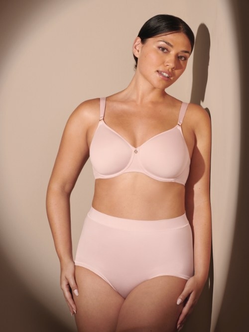 Anita Claire rose slip Anita Claire rose slip