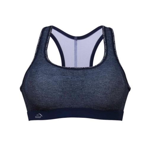 Anita Active PanAlpTM air jeans bleu soutien-gorge de sport Anita Active PanAlpTM air jeans bleu soutien-gorge de sport