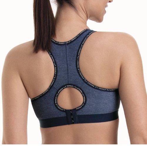 Anita Active PanAlpTM air jeans bleu soutien-gorge de sport Anita Active PanAlpTM air jeans bleu soutien-gorge de sport
