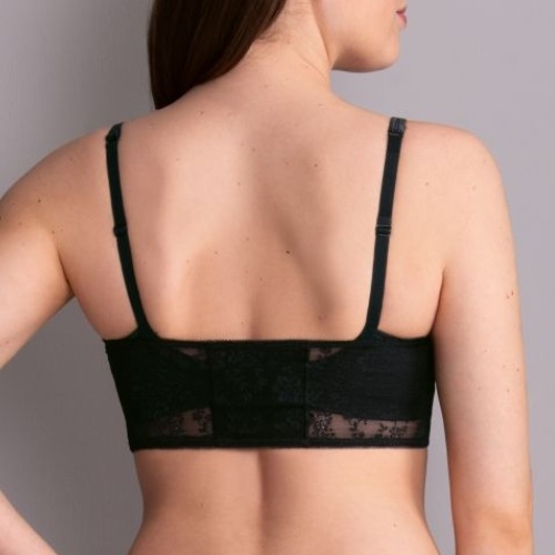 Anita Care Fleur noir soutien-gorge sans forme Anita Care Fleur noir soutien-gorge sans forme