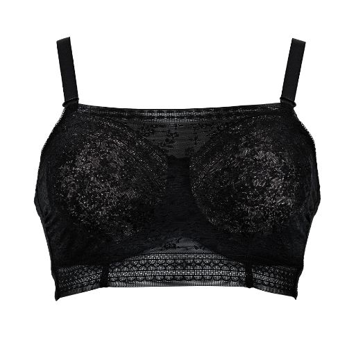 Anita Care Fleur noir soutien-gorge sans forme Anita Care Fleur noir soutien-gorge sans forme