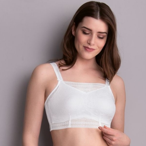 Anita Care Fleur blanc soutien-gorge sans forme Anita Care Fleur blanc soutien-gorge sans forme