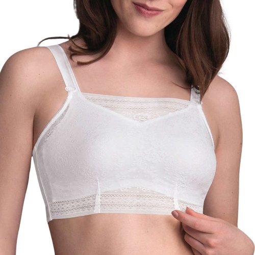 Anita Care Fleur blanc soutien-gorge sans forme Anita Care Fleur blanc soutien-gorge sans forme