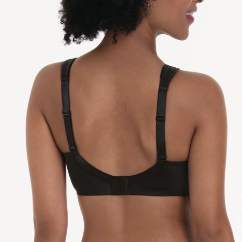 Anita Leni noir soutien-gorge sans forme Anita Leni noir soutien-gorge sans forme