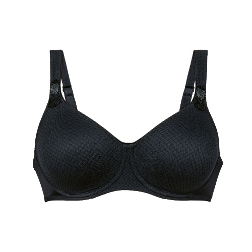Anita Leni noir soutien-gorge sans forme Anita Leni noir soutien-gorge sans forme