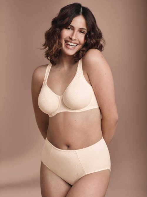 Anita Leni rose soutien-gorge sans forme Anita Leni rose soutien-gorge sans forme