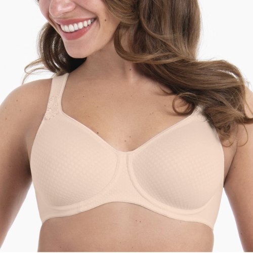 Anita Leni rose soutien-gorge sans forme Anita Leni rose soutien-gorge sans forme